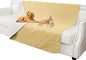 Waterproof Dog Blanket, 52x82 inches Pet Couch Covers by TuffeelHome