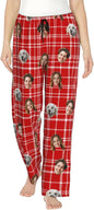 Personalized Pajama Pants For Men Women Custom Pajama Pants by Unknown