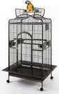 2 Color, Extra Large Wrought Iron Dome Top by Mcage