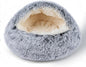 Cat Bed for Indoor Cats, Calming Cozy Cave by Unknown