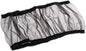 Bird Cage Seed Catcher Seeds Guard Parrot Nylon Mesh Net Cover Stretchy Shell by pranovo