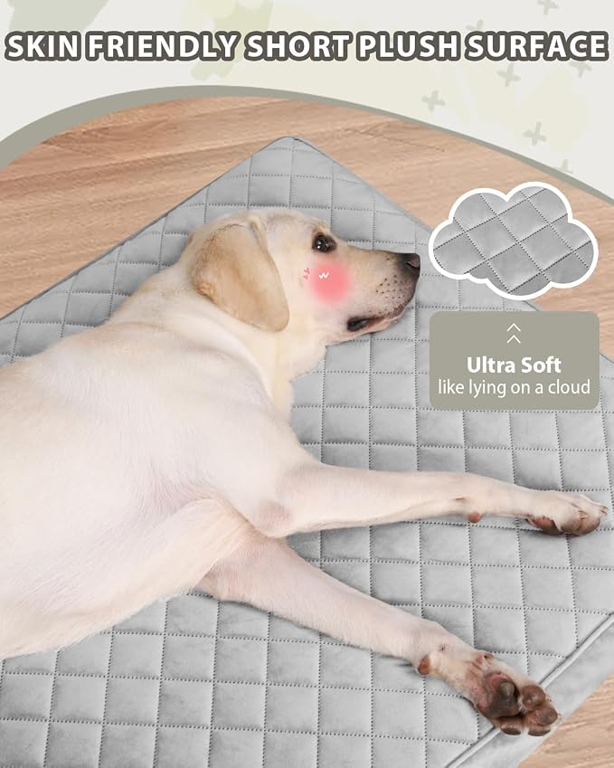 Orthopedic Dog Beds for Extra Large Dogs Waterproof - Image 2
