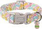 Unique style paws Easter Day Dog Collar Plastic Buckle Collar by Uniquestylepaws