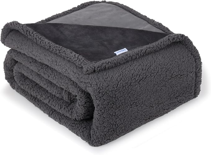 Waterproof Dog Blanket for Large Dogs by ZAKAPAWS