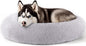 Extra Large Dog Beds, 36 Inch Human Dog Anxiety Relief Comfort Bed, by Hoewina