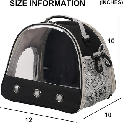 Leopard Gecko Portable Carrier - Image 3