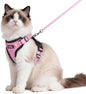 rabbitgoo Cat Harness and Leash by rabbitgoo
