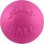 Jolly Pets Bounce-n-Play Dog Toy Ball, 6 Inches, 6 Inches/Medium by JollyPets