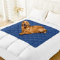 Smiry Waterproof Dog Bed Cover Blanket 40x50, Soft Reversible Pet Blanket by Smiry