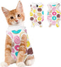 Coppthinktu Cat Recovery Suit Female, Breathable Cat Onesie After Surgery Female by Coppthinktu