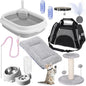Eccliy Kitten Starter Kit, Pet Toy, Folding Carrier, Climbing Frame, Automatic by Eccliy