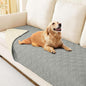 hyha Waterproof Dog Bed Blanket, Soft Pet Blankets, Waterproof Couch Cover by hyha
