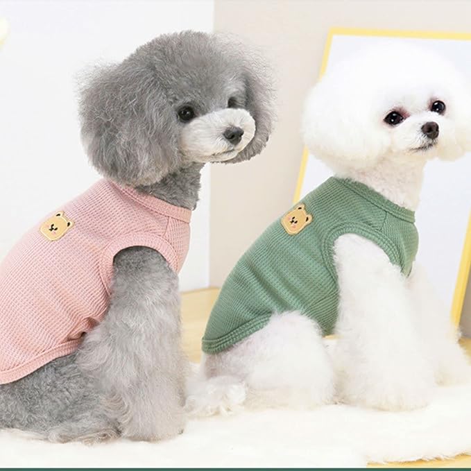 Cotton Dog & Cat T-Shirts - Image 3