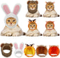 Weewooday 5 Pcs Cat Adorable Costume Bunny Hat by Weewooday