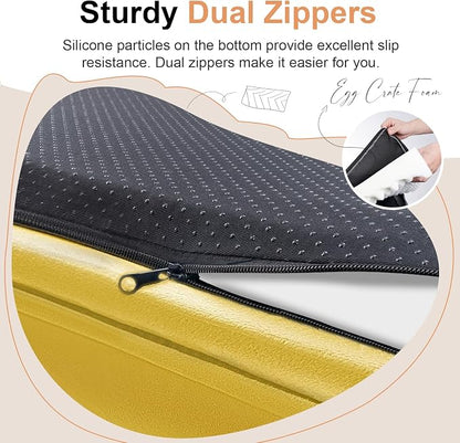 Medium Large Dog Bed Orthopedic Washable: Beds Bolster Medium Large Sized Dog - Image 5