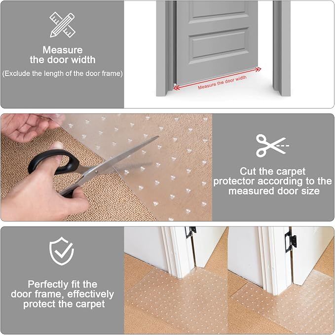 Uross Pet Protector Mat for Doorways - Image 4