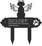 Dog Cemetery Decorations for Grave by RNGMSI