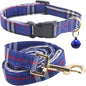 SuperBuddy Dog Collar and Leash, Breathable Adjustable Dog Collar-Safe by SuperBuddy
