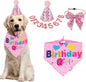 ADOGGYGO Dog Birthday Party Supplies by ADOGGYGO