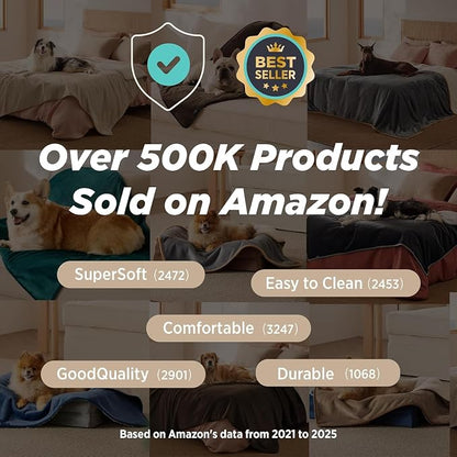 Bedsure Waterproof Dog Blankets - Image 4