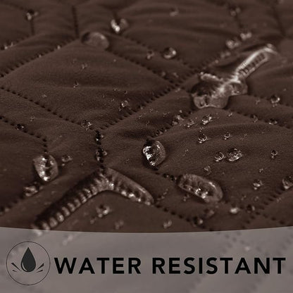 Ameritex Waterproof Blanket Reversible Dog Bed Cover Pet Blanket - Image 3