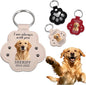 Eunigem Personalized Pet Hair Keychain by EuniGem