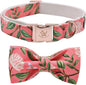 Elegant little tail Dog Collar by Elegantlittletail