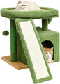 Small Cactus Cat Tree for Indoor Cats, Unique Cactus Cat House by SIYIPURR