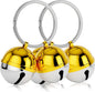 Dog Collar Bells, 2 Pack Extra Loud Dog & Cat Bells by Unknown