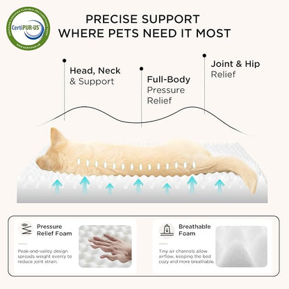 Bedsure Giant Dog Bed for Jumbo Dogs - Image 3