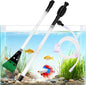 Fish Tank Cleaner Gravel Vacuum by PRSATHM