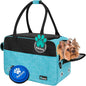 PetAmi Dog Purse Carrier for Small Dogs, Airline Approved Soft Sided Pet Carrier by PetAmi