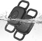 DDJ 2-Pack Dog Collar Holder for Tile Life360 Mate 2022 Tracker, Waterproof by DDJ