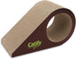 Best Pet Supplies Catify Cat Scratcher, Fun Interactive Scratchers, Claw Safe by BestPetSuppliesLLC