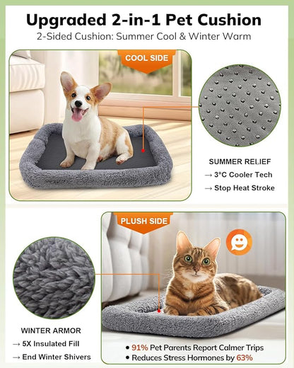 Morpilot Portable Cat Carrier - Image 2