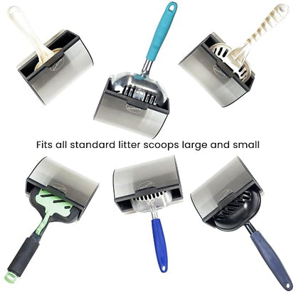 Cat Litter Scoop Caddy - Image 3