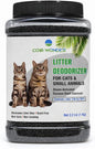 Cat Litter Deodorizer – 2.2 Lb Activated Charcoal Carbon – Odor Eliminator by CoirWonder