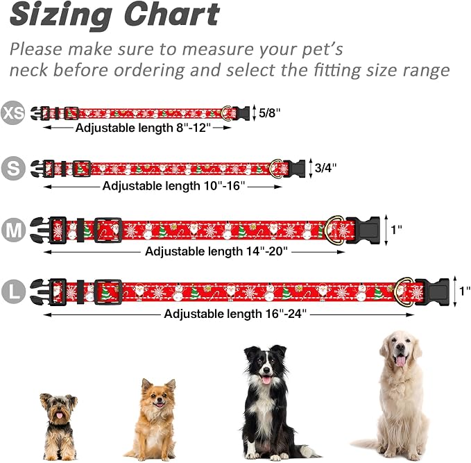 Reflective Dog Collar - Image 7