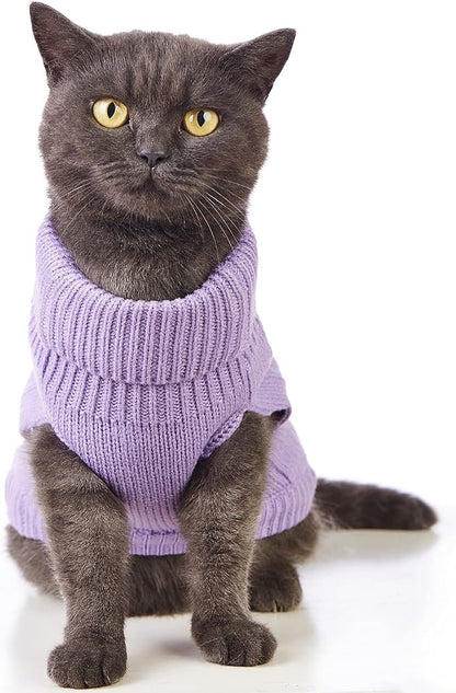 Stretchy Cat Sweater - Image 3
