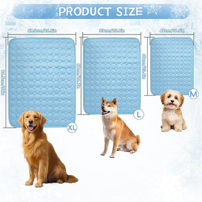 Dog Cooling Mat, 2025 Upgrade Pet Cooling Mat - Image 7