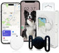 GPS Tracker for Dogs, Mini GPS Pet Tracker by Bingolar