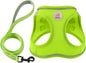 Hipubby Dog Harness and Leash Set, No Pull Soft Mesh Puppy Harness by Hipubby