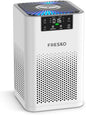 FRESKO Small Air Purifier for Home, HEPA Air Purifiers for Pet Hair, Quiet Air by FRESKO