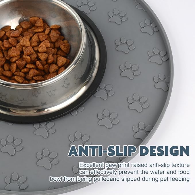 SUNLAND Silicone Pet Feeding Mats - Image 7