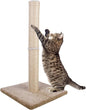 Cat Scratching Post Carpet, Tall Big Sisal Rope Cat Scratch Pole by DIMAKA