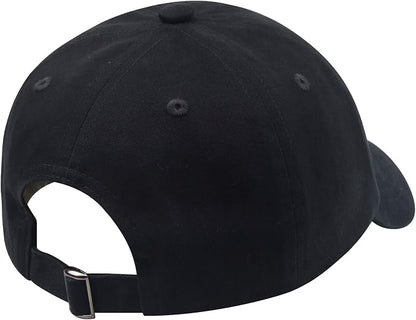 Cat Mom & Dad Hats for Proud Cat Parents | for Men & Women | Embroidered Text - Image 3