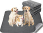 Wahsalbe Puppy Pads 2 Pack, 41x41 Washable Pee Pads Whelping Pads, Absorb Dog by PICKFORLIFE