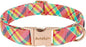 Cotton Dog Collar, Soft Adjustable Dog Collars by Unknown