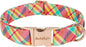 Cotton Dog Collar, Soft Adjustable Dog Collars by Unknown