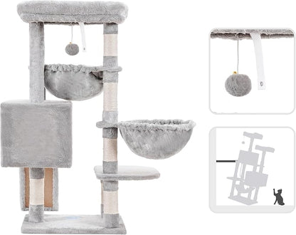 Hey-brother Cat Tree, Cat Tower - Image 7